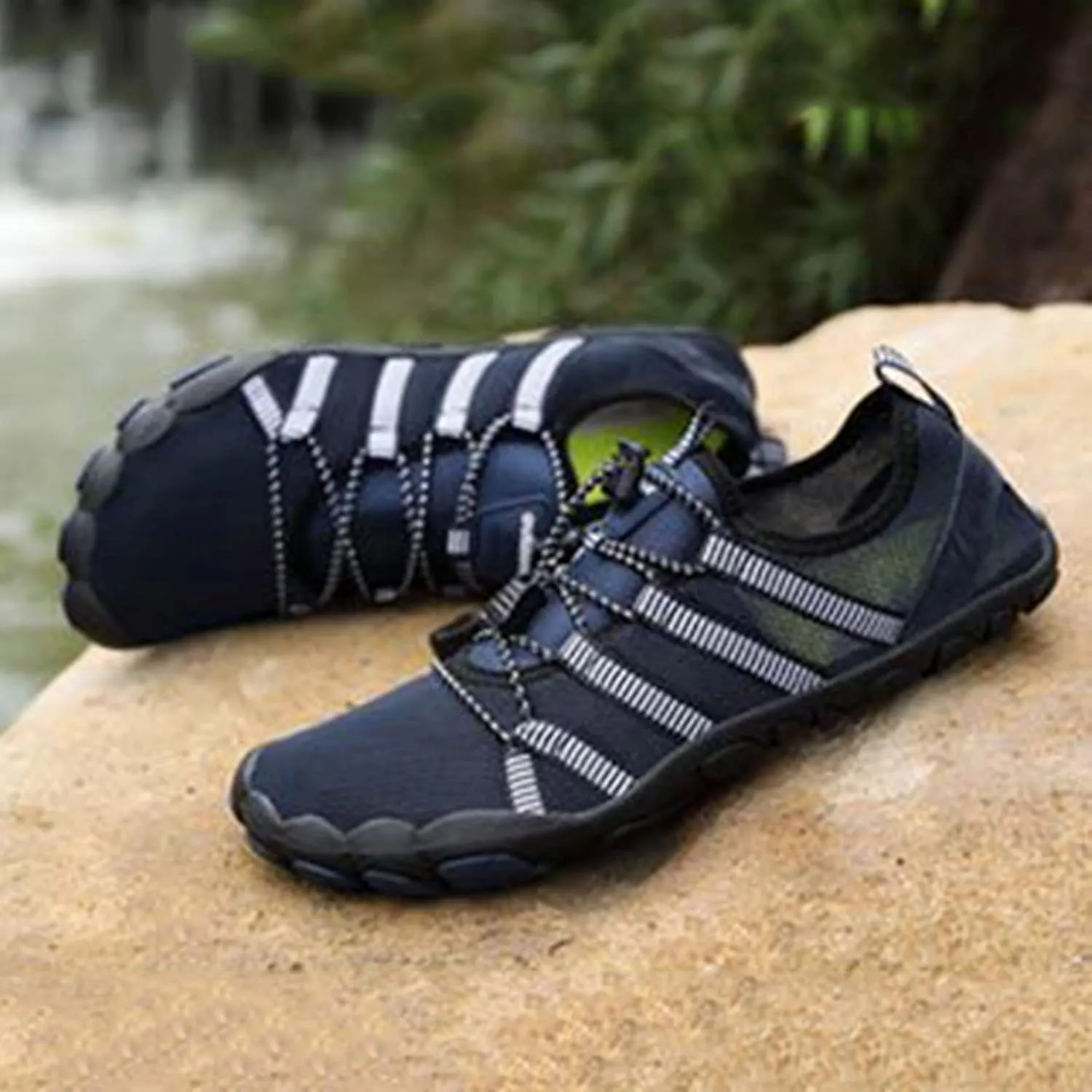 Barefoot Water Shoes Men Size 13 Barefoot Aqua Yoga Socks Quick Dry Hiking Water Shoe Extra Wide Water Shoes for Women Zero Drop Shoes for Beach Swim Surf Water Sport