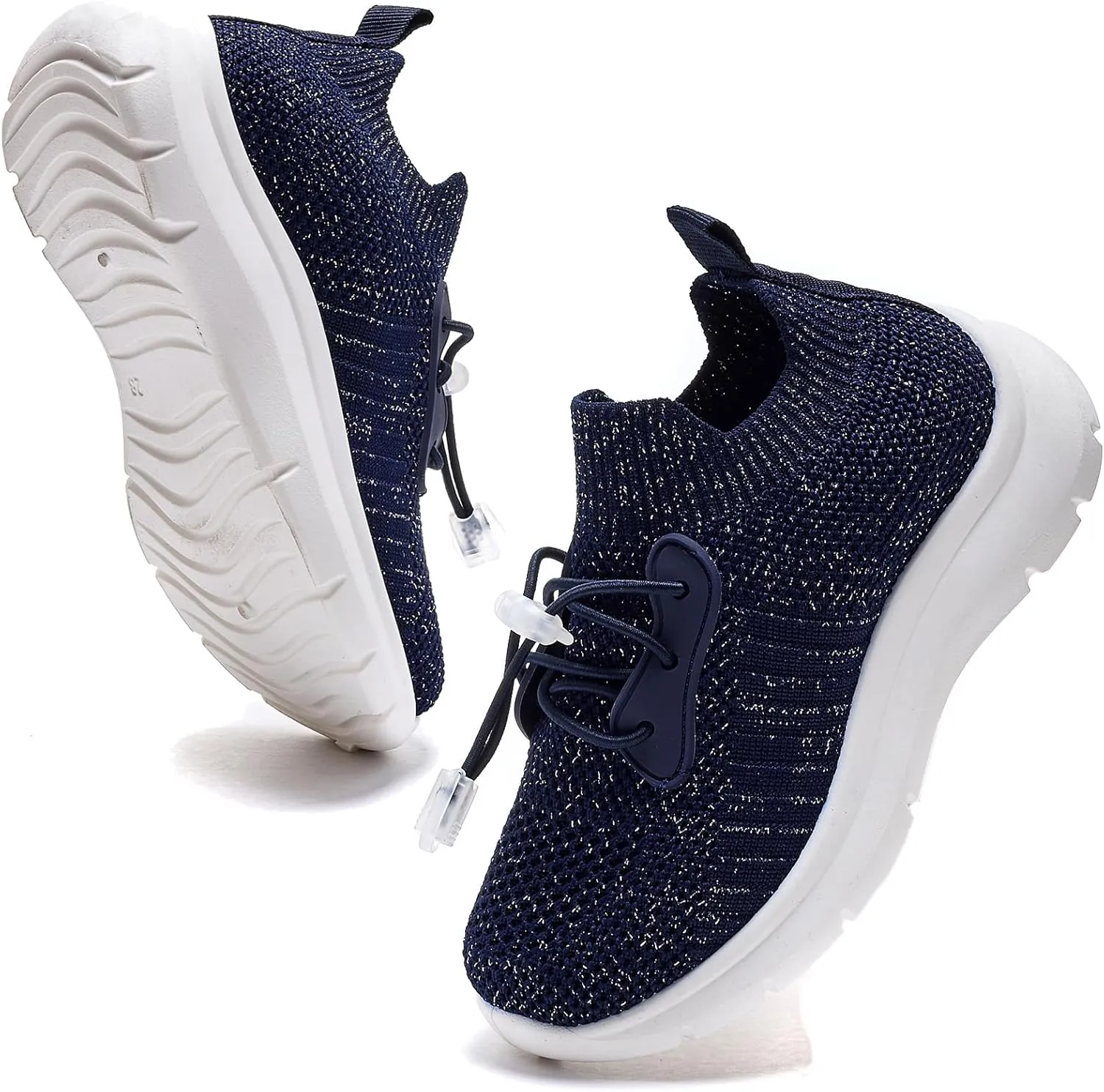 Daclay Kids Shoes Running Girls Boys Sports Sneakers