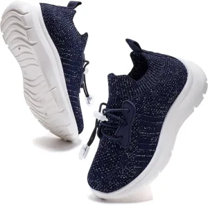 Daclay Kids Shoes Running Girls Boys Sports Sneakers