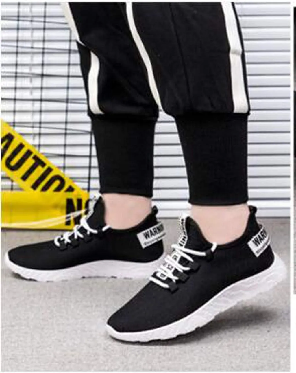 Men's Casual Dress Oxfords Shoes Breathable Knit Mens Running Shoes Wide Feet Brown Casual Shoes White Sneakers Waterproof Tennis Shoe Cross Trainer Shoe