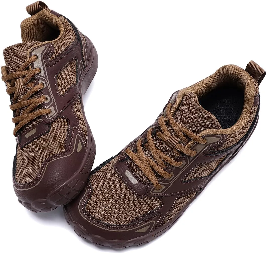 Men's Shoes Running Road Walking Sneakers Sports Athletic Workout Gym Shoes Casual Comfortable Breathable Fashion