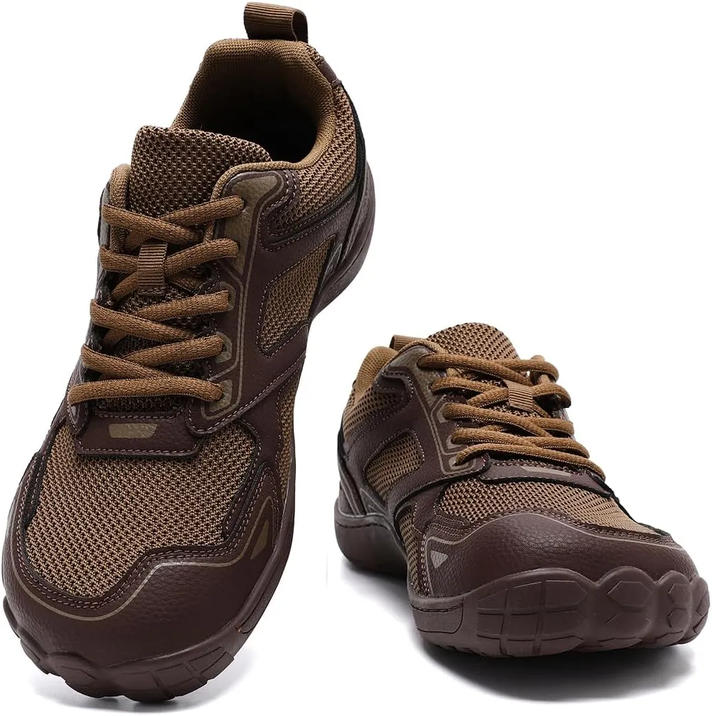 Men's Shoes Running Road Walking Sneakers Sports Athletic Workout Gym Shoes Casual Comfortable Breathable Fashion