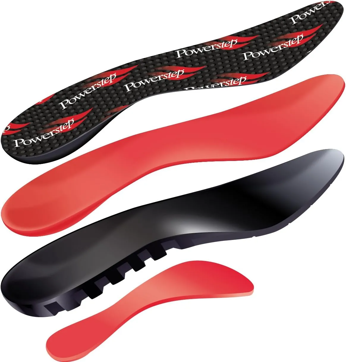 Powerstep Unisex-Adult Comfortlast Insole, Factory, 5