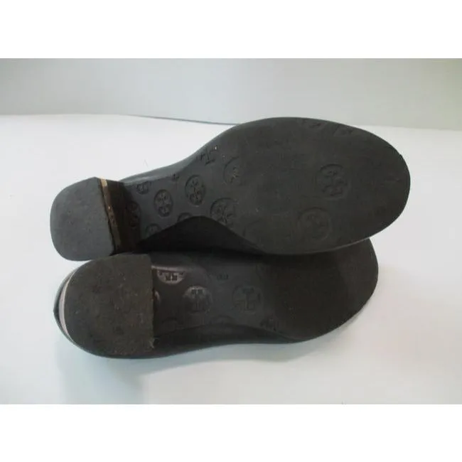 Tory Burch Black Basic Amy Mestico Heels Pumps Size Us
