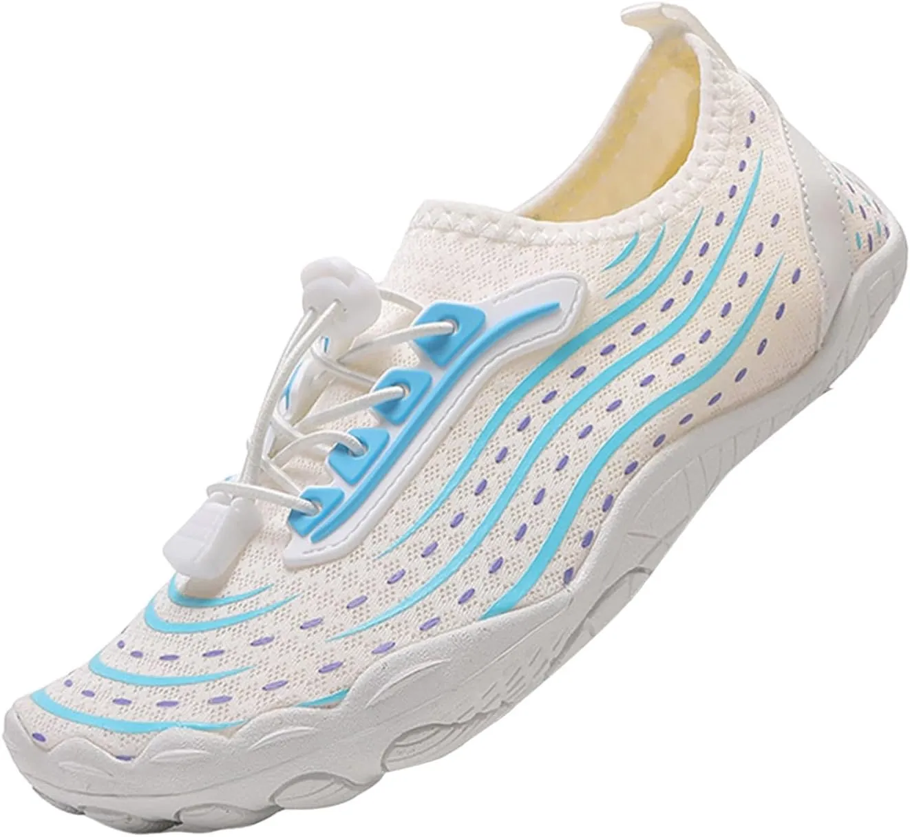 Water Shoes for Women Men Beach Athletic Barefoot Shoes Summer Outdoor Sports for Women Men Beach Athletic Barefoot Sports Outdoor Sports Footwear for Hiking Swim Beach River Pool